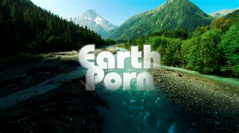 earth porn